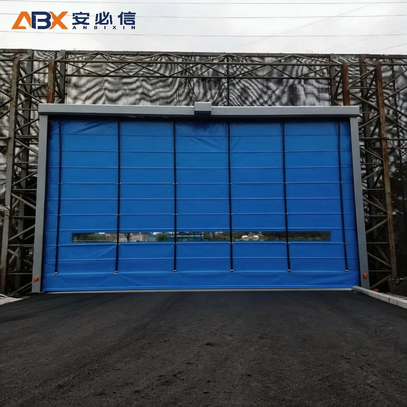 通化市快速堆积门