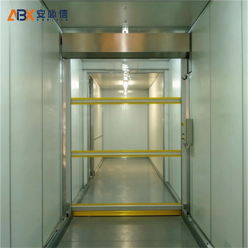 通化市感应快速门