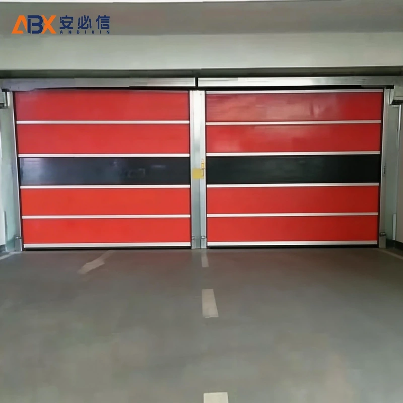 通化市工业快速门