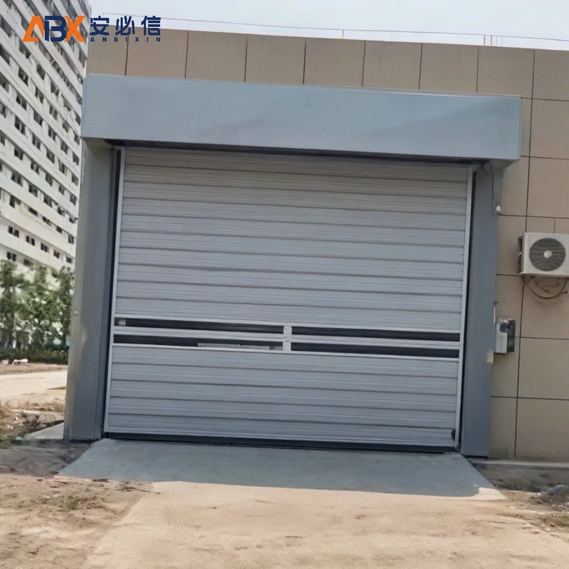 通化市厂房高速门