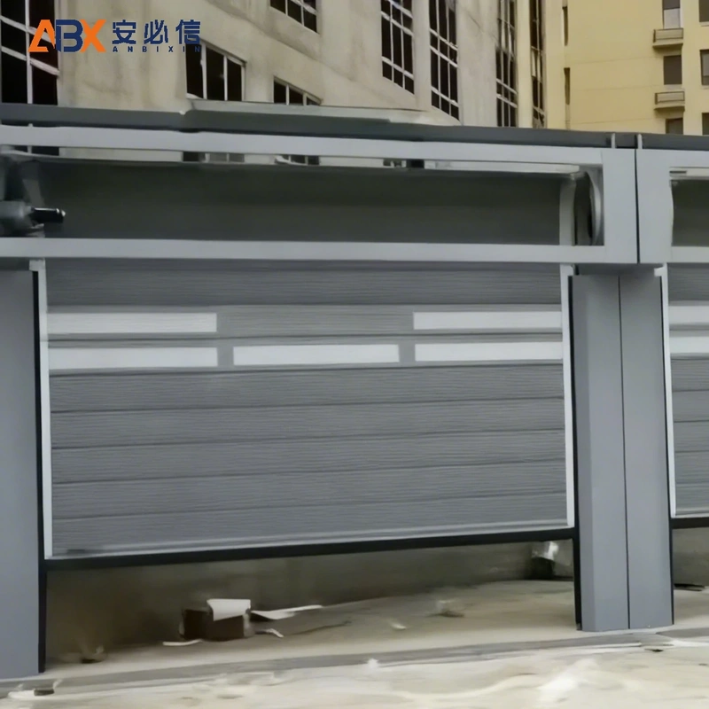 通化市涡轮硬质高速门